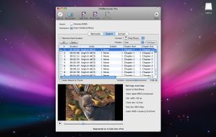 DVDRemaster screenshot 2