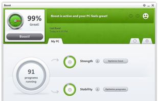 Boost by Reason screenshot 1