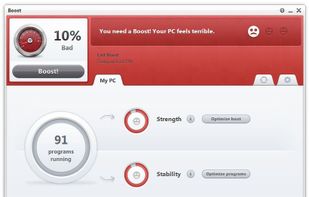 Boost by Reason screenshot 2