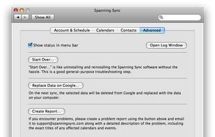 Spanning Sync screenshot 3