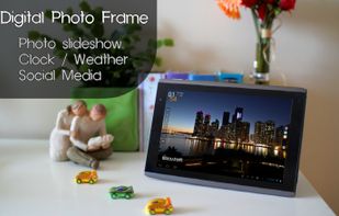 Social Frame screenshot 1