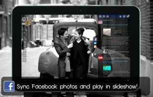 Social Frame screenshot 1