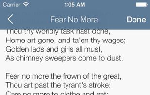 Wordbox screenshot 1