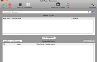 Get iPlayer Automator screenshot 1