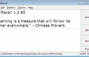 FullRecall screenshot 1