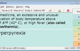 FullRecall screenshot 1