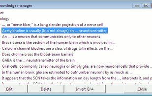 FullRecall screenshot 2