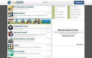 apkSUITE screenshot 1