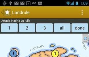 Landrule Strategy of War screenshot 1