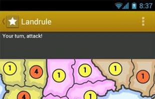 Landrule Strategy of War screenshot 2