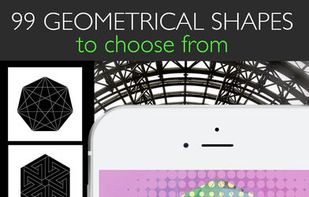 99 Shapes screenshot 1