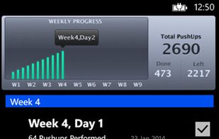 9 Weeks Plan
