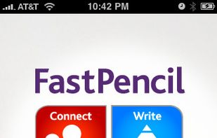 FastPencil screenshot 1