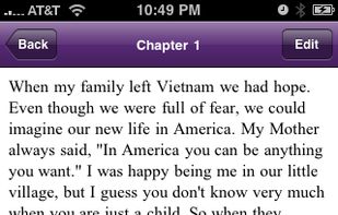 FastPencil screenshot 2