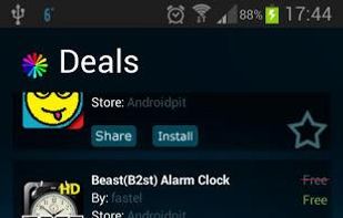 Appszito screenshot 1