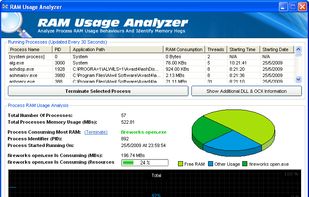 Fresh RAM screenshot 3