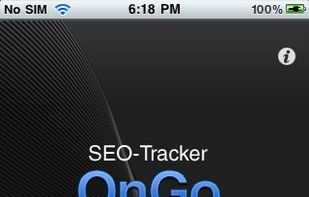 Indusnet SEO Tracker screenshot 1