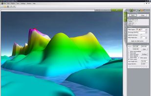 PnP TerrainCreator screenshot 2