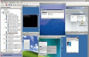 ASG-Remote Desktop screenshot 1
