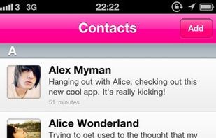 ambadoo screenshot 1