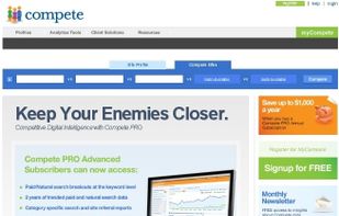 Compete screenshot 1