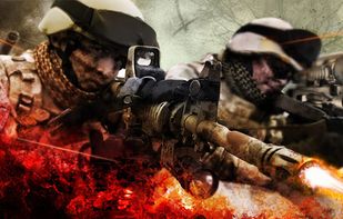 Grand Battle screenshot 1