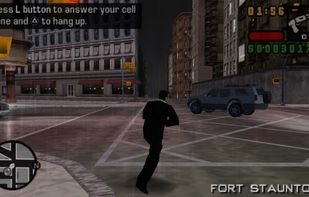 Grand Theft Auto: Liberty City Stories