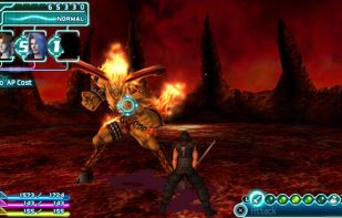 Final Fantasy Crisis Core