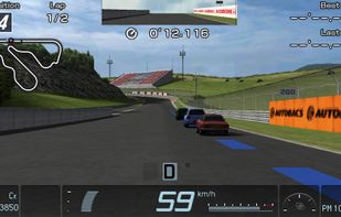 Gran Turismo Portable