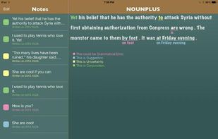 Grammar Checker Academic screenshot 1