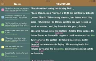 Grammar Checker Academic screenshot 2