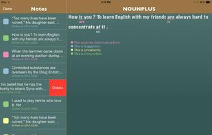 Grammar Checker Academic screenshot 3