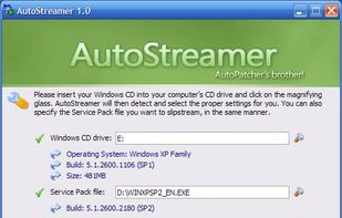 Windows CD Drive