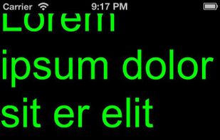 Teleprompter Pro screenshot 1