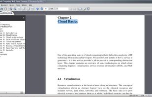 Apabi Reader screenshot 1