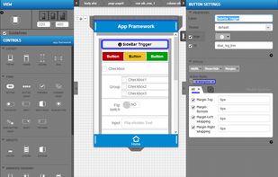 Intel XDK screenshot 1