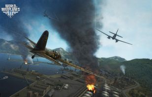 World of Warplanes screenshot 1