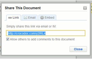 Share Document