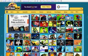 Cartoonmini screenshot 1