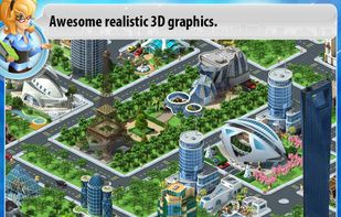 Megapolis screenshot 1