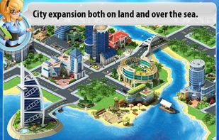 Megapolis screenshot 1