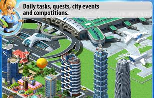 Megapolis screenshot 2