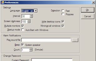 Predator screenshot 1