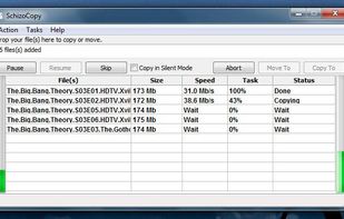 SchizoCopy screenshot 1