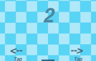 Impossible Fall screenshot 1