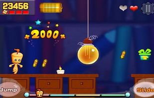 iRunner screenshot 1