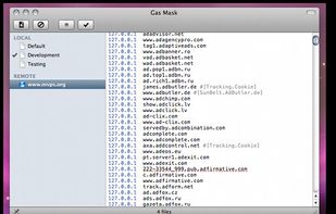Gas Mask screenshot 1