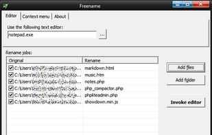 Freename screenshot 1