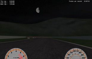 VDrift screenshot 3