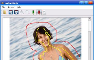 InstantMask screenshot 1